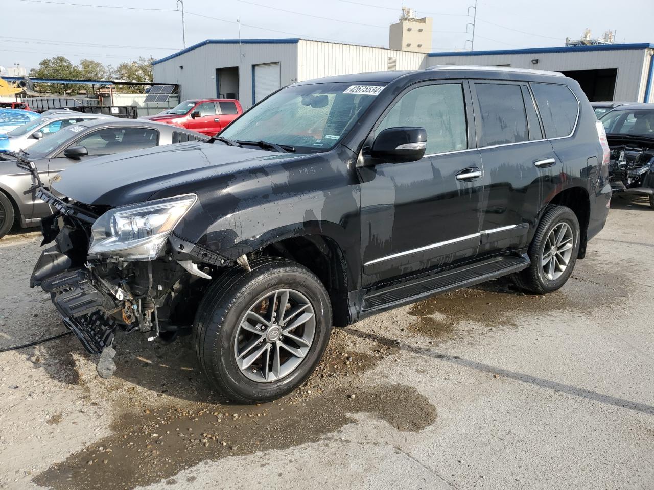 2019 LEXUS GX 460 PREMIUM