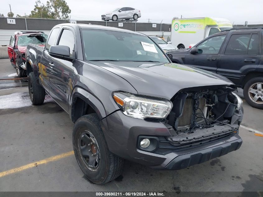 2019 TOYOTA TACOMA SR5