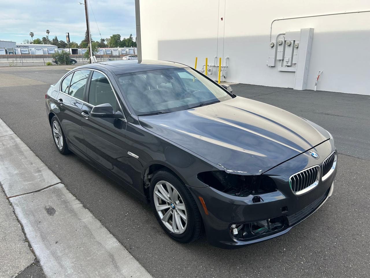 2014 BMW 528 I