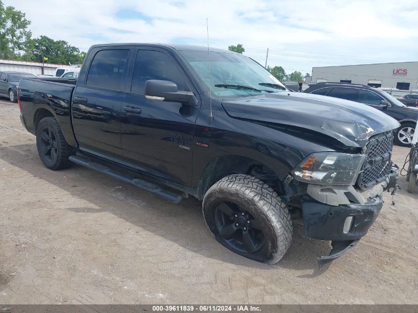 2019 RAM 1500 CLASSIC BIG HORN  4X4 5'7 BOX