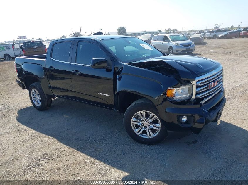 2019 GMC CANYON SLE