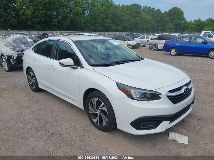 2021 SUBARU LEGACY PREMIUM