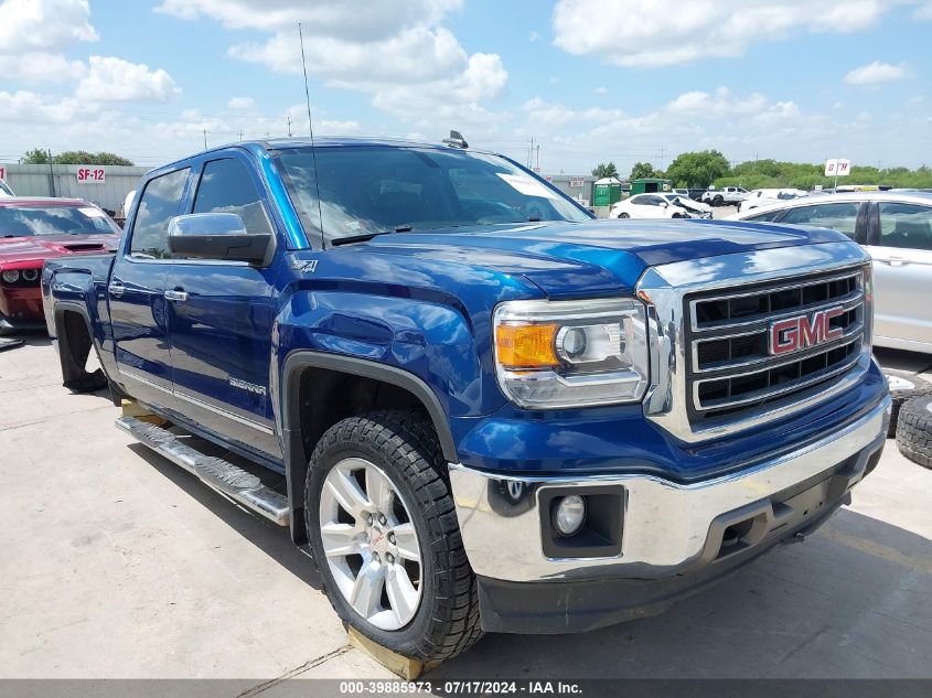 2015 GMC SIERRA 1500 SLT