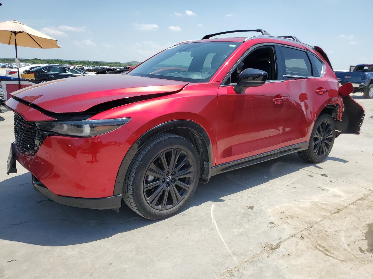 2022 MAZDA CX-5