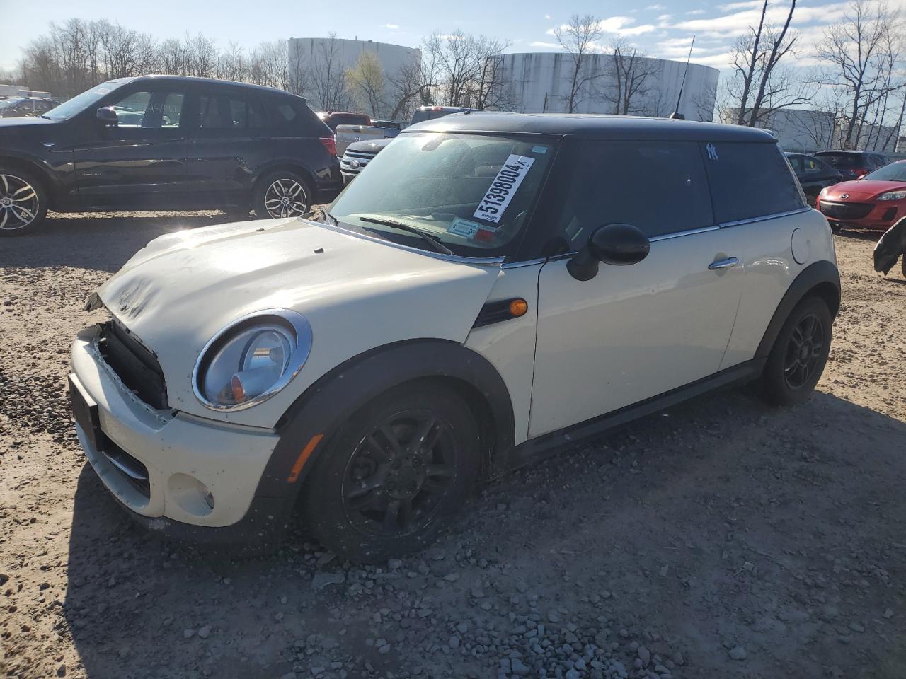 2013 MINI COOPER