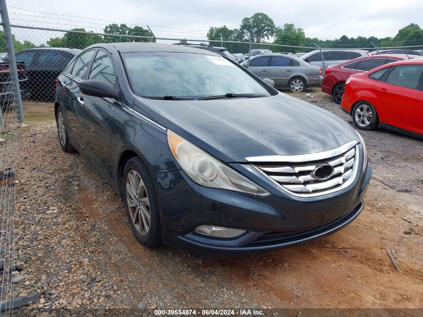 2012 HYUNDAI SONATA SE