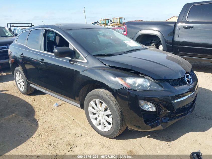 2011 MAZDA CX-7