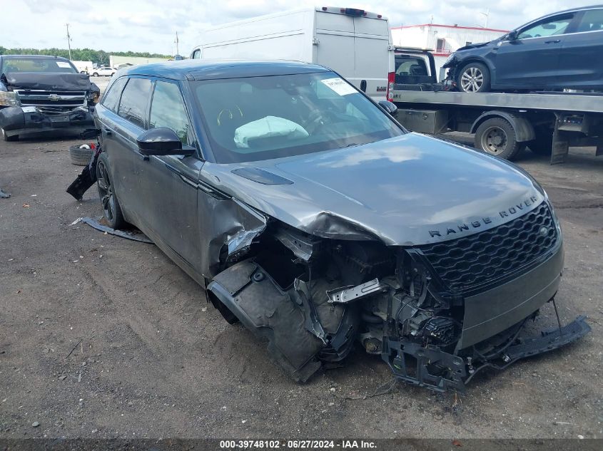 2018 LAND ROVER RANGE ROVER VELAR R-DYNAMIC HSE/FIRST ED