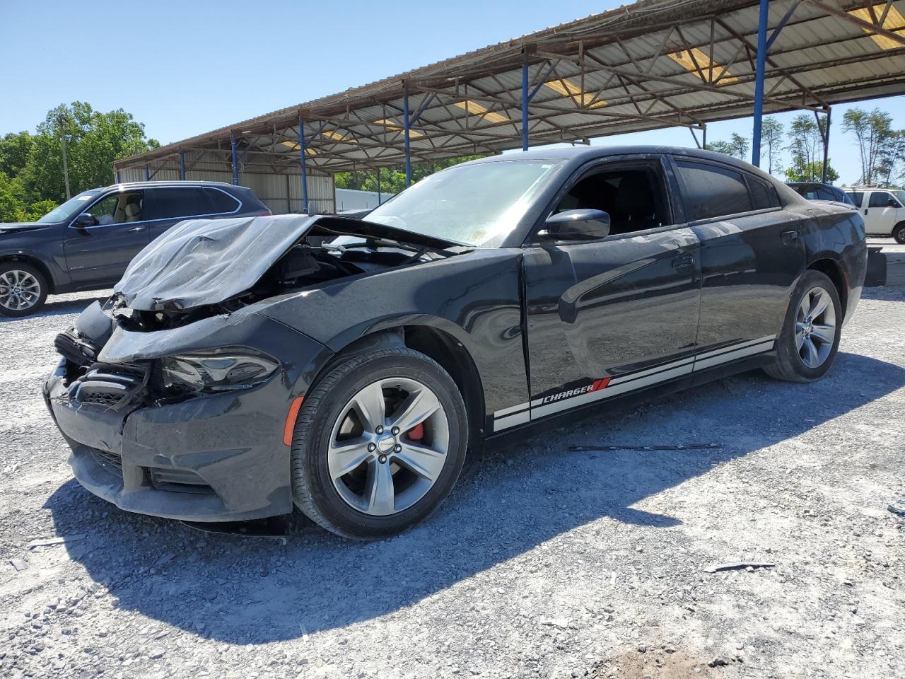 2015 DODGE CHARGER SE