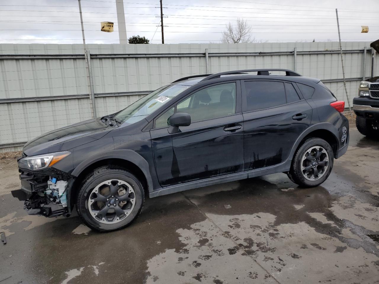 2023 SUBARU CROSSTREK