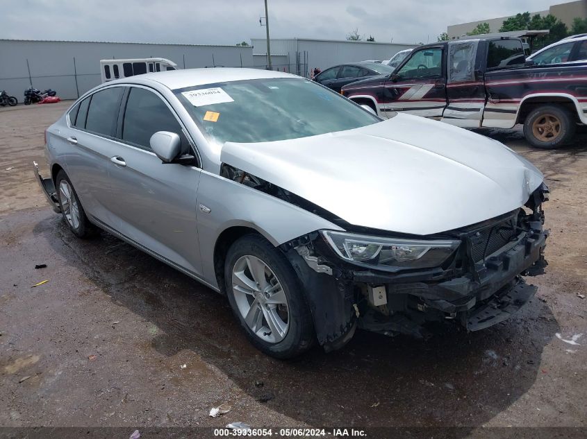 2018 BUICK REGAL SPORTBACK PREFERRED