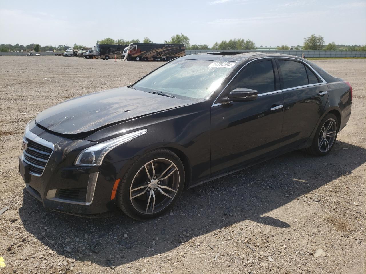 2019 CADILLAC CTS VSPORT