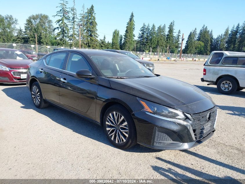 2023 NISSAN ALTIMA SV FWD