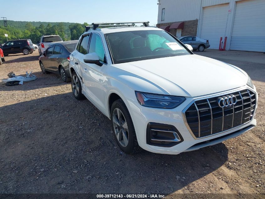 2023 AUDI Q5 PREMIUM PLUS 40