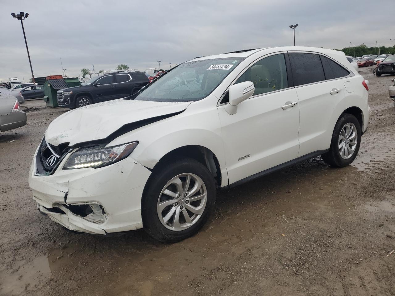 2018 ACURA RDX TECHNOLOGY