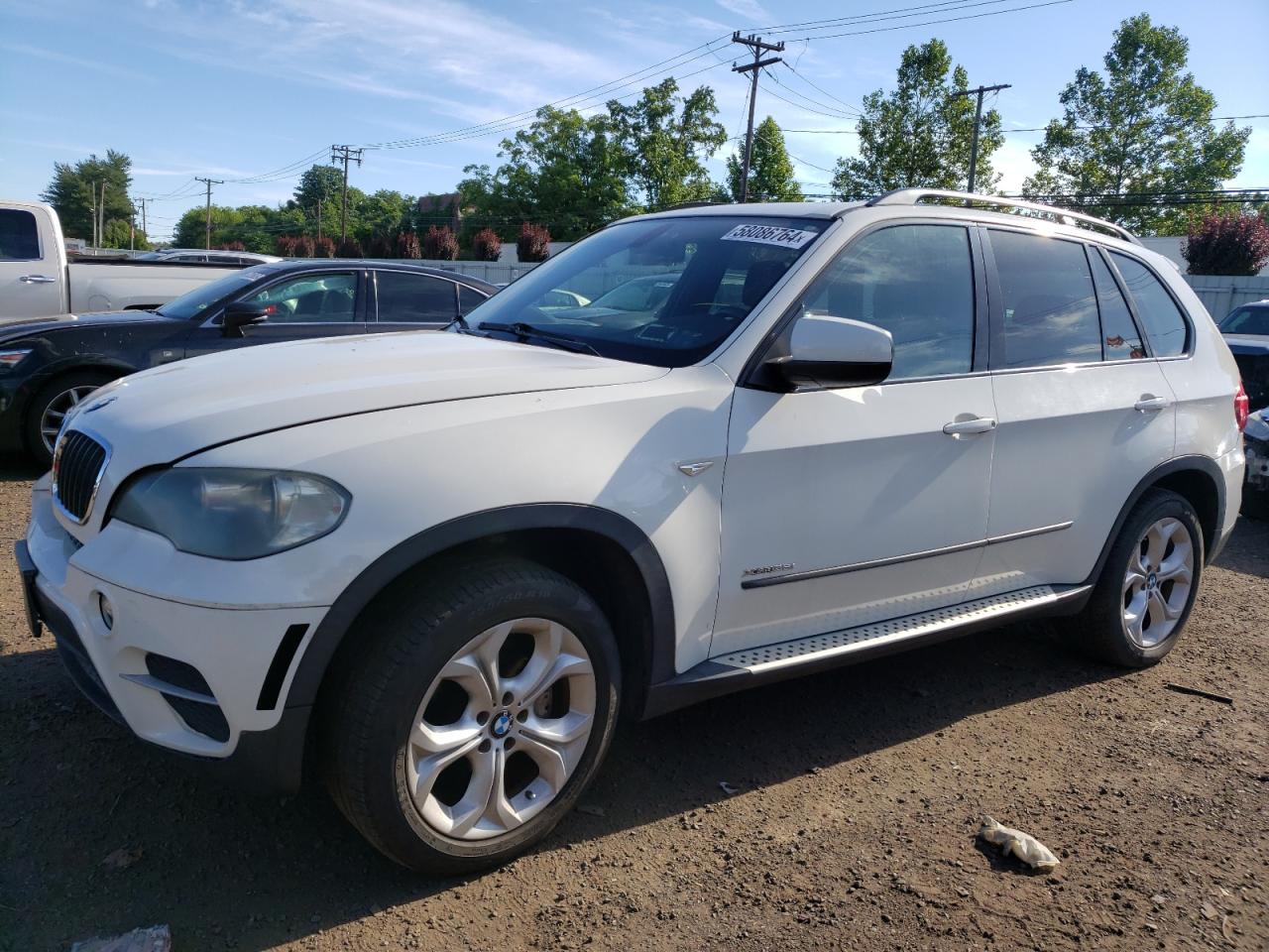 2011 BMW X5 XDRIVE35I