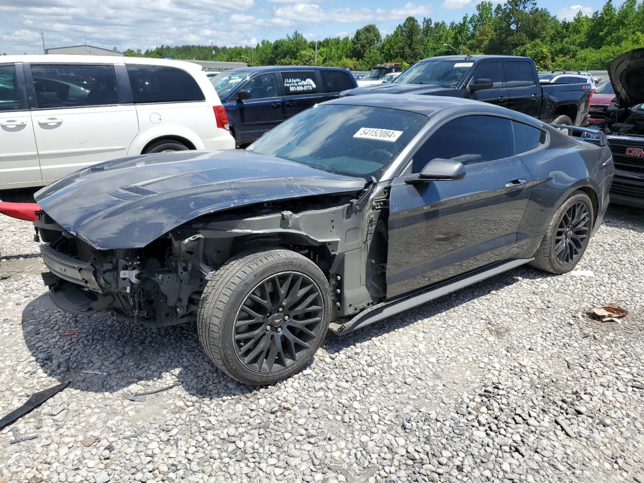 2018 FORD MUSTANG GT