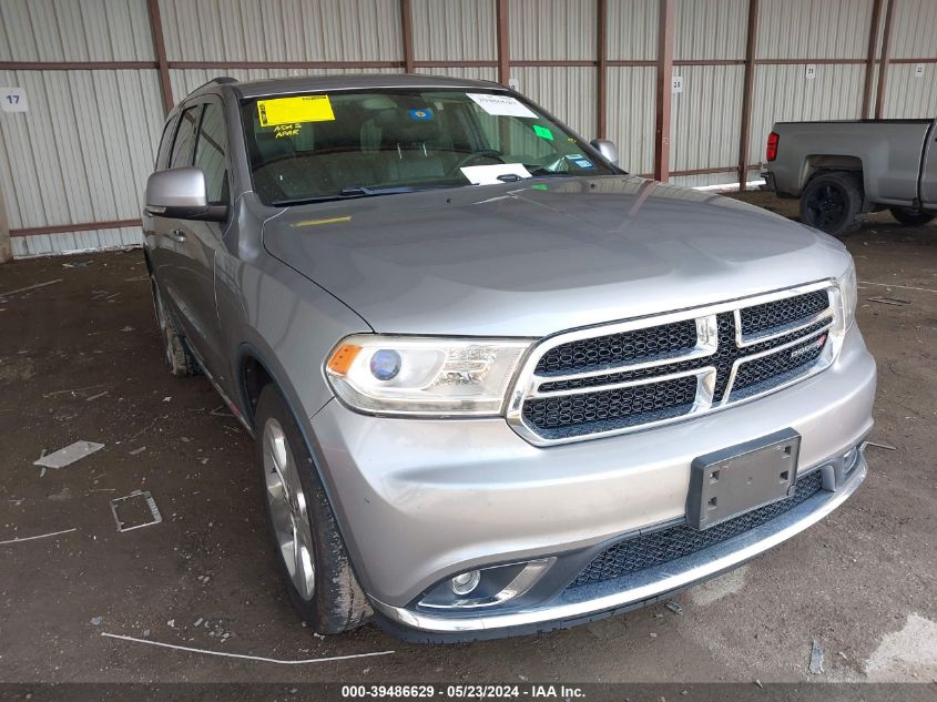 2015 DODGE DURANGO LIMITED