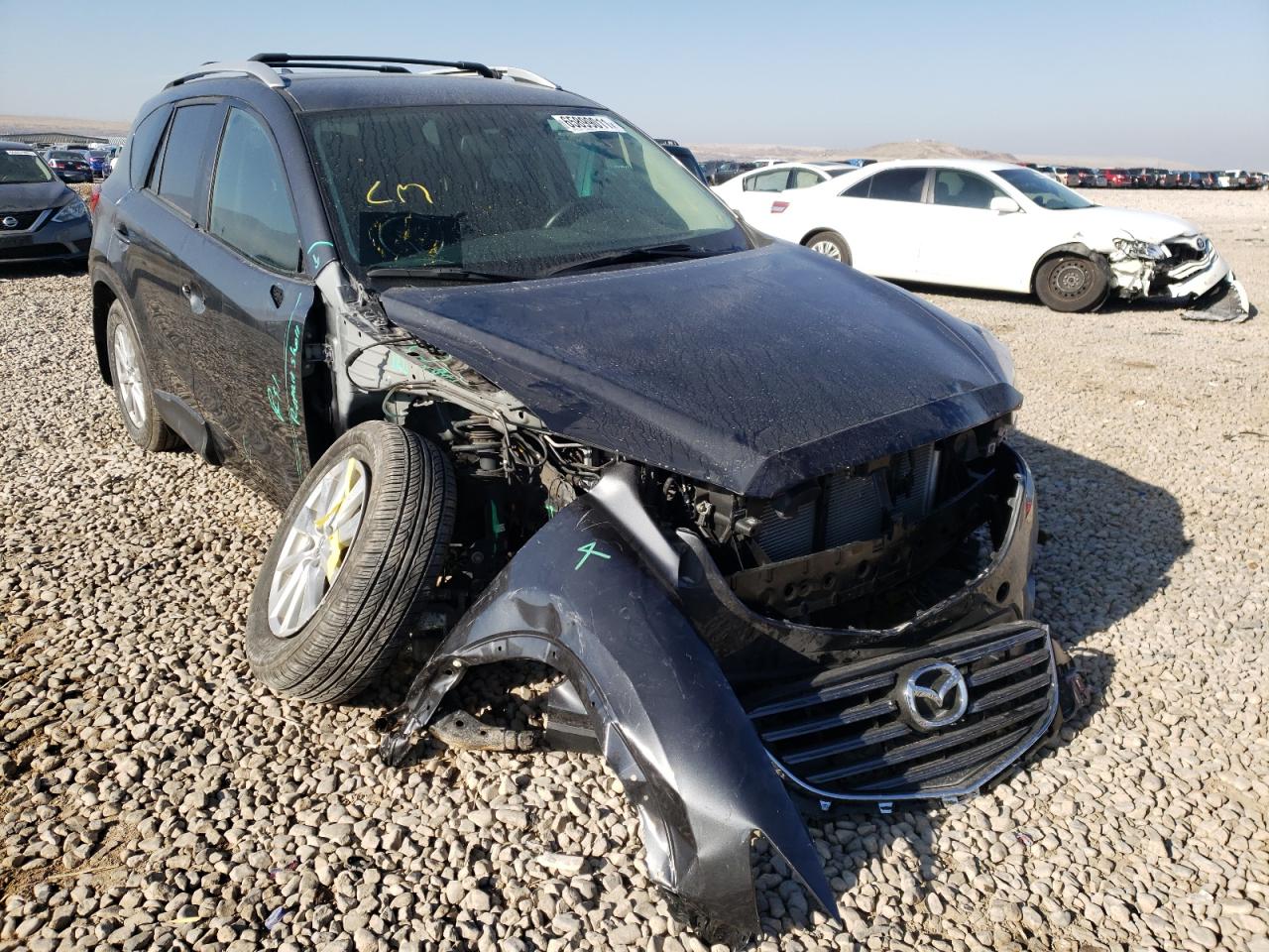 2016 MAZDA CX-5 TOURING