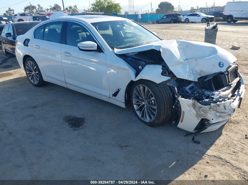 2023 BMW 530 I