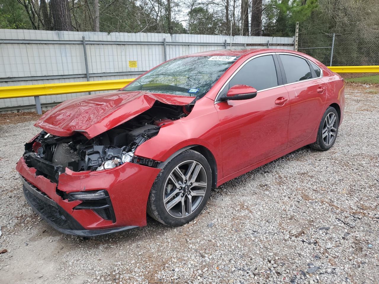 2021 KIA FORTE EX