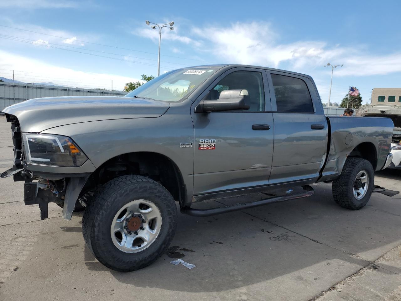 2012 DODGE RAM 2500 ST