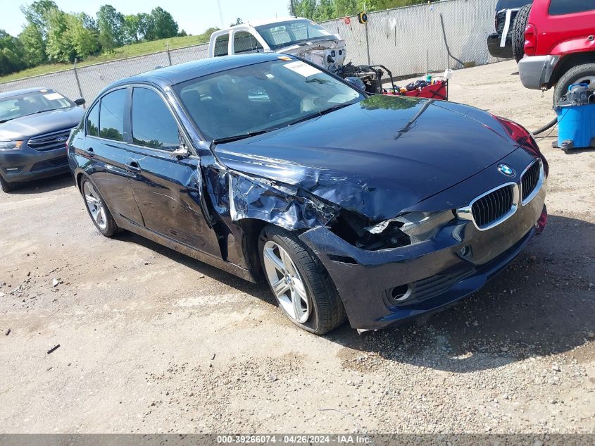 2014 BMW 320I