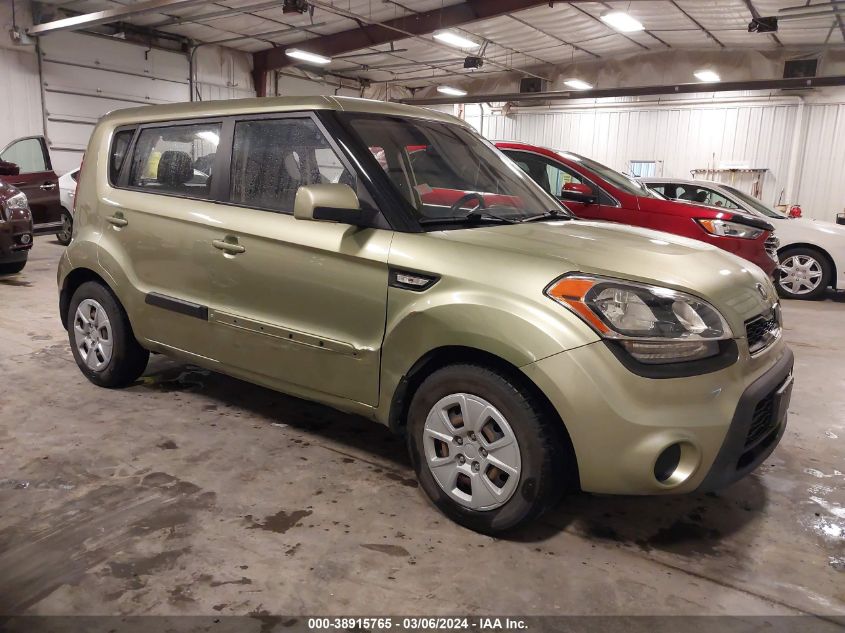 2013 KIA SOUL