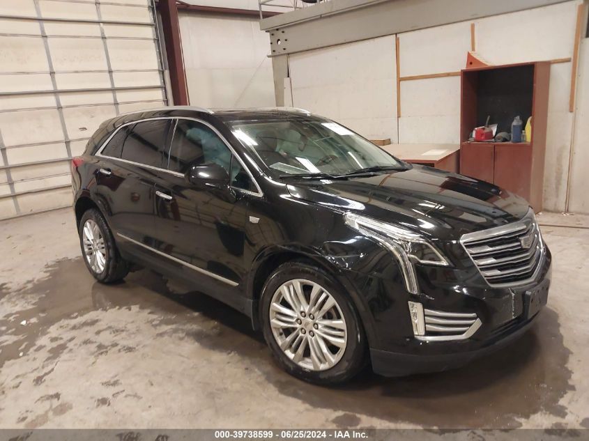 2018 CADILLAC XT5 PREMIUM LUXURY