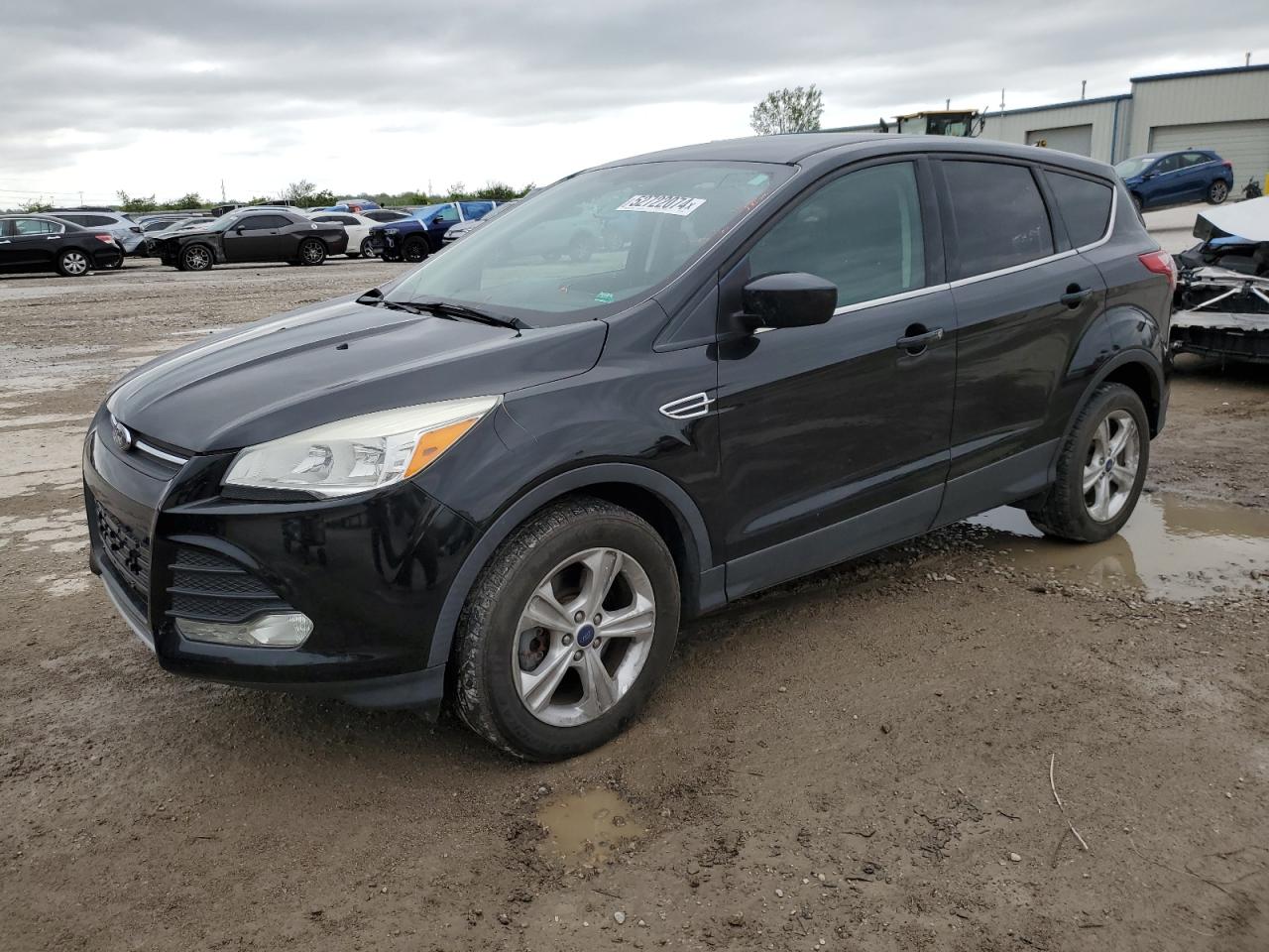 2015 FORD ESCAPE SE