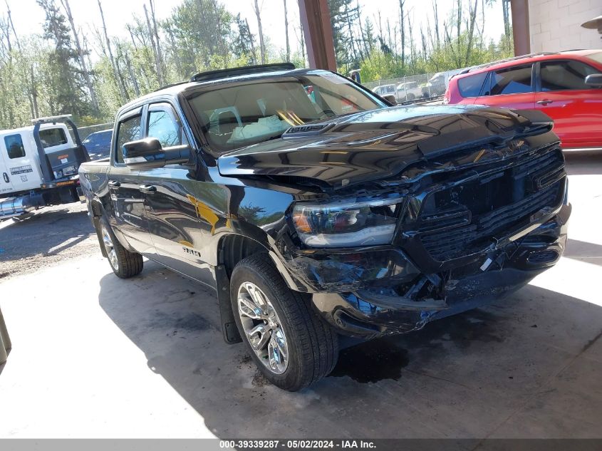 2019 RAM 1500 REBEL