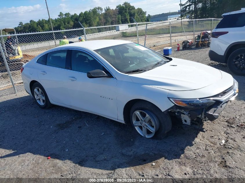 2020 CHEVROLET MALIBU FWD LS