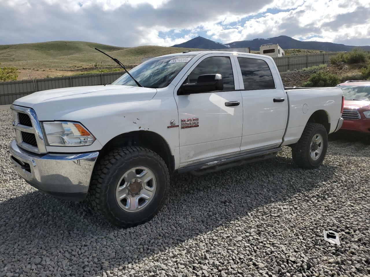 2016 RAM 2500 ST