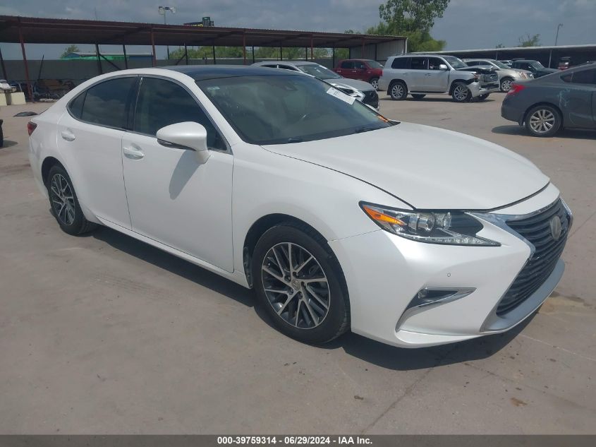 2017 LEXUS ES 350