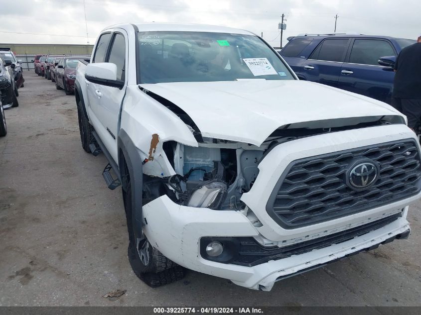 2023 TOYOTA TACOMA TRD OFF ROAD