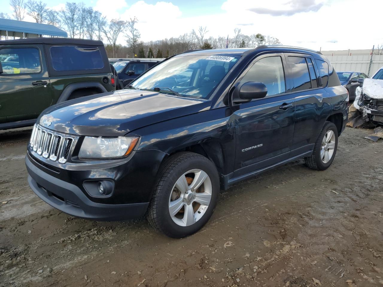 2014 JEEP COMPASS SPORT