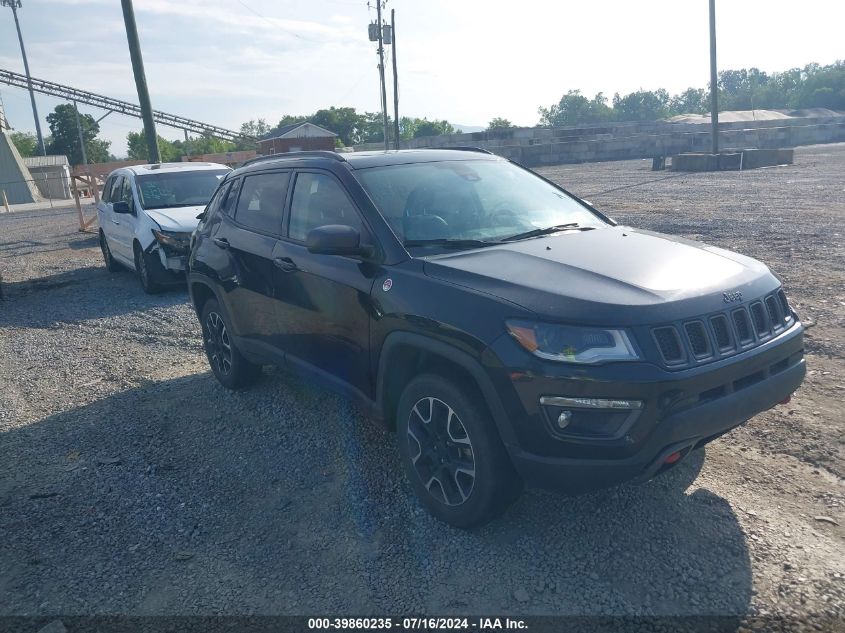 2021 JEEP COMPASS TRAILHAWK