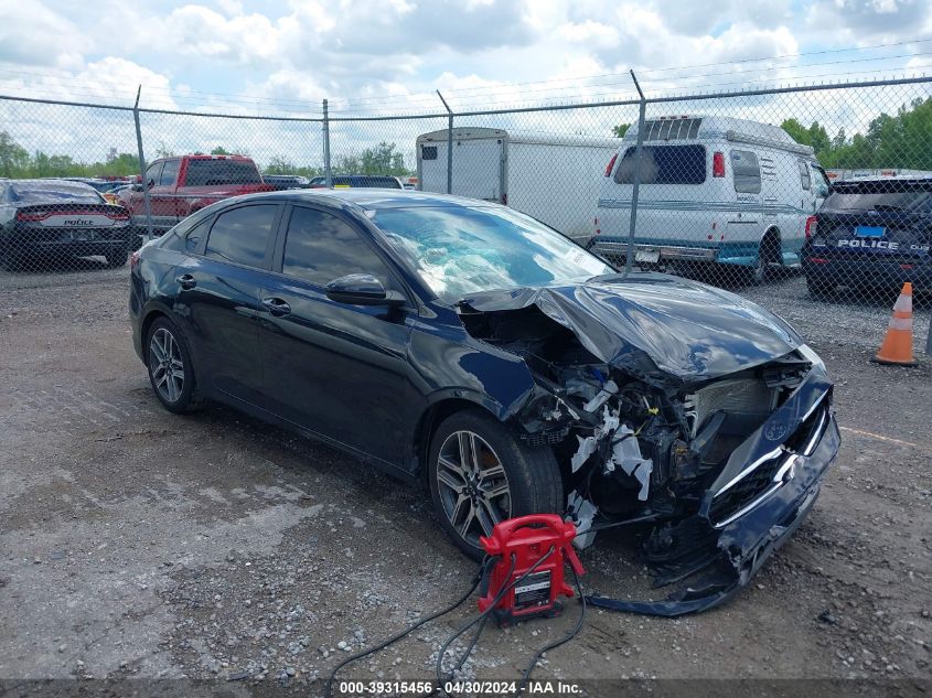 2019 KIA FORTE S