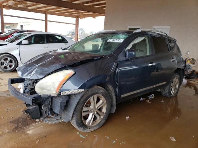 2013 NISSAN ROGUE S