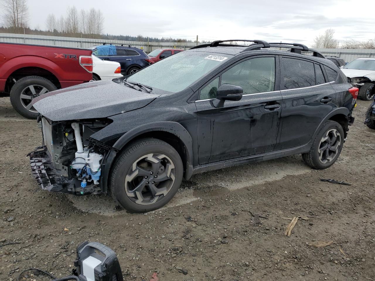 2022 SUBARU CROSSTREK LIMITED