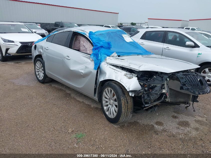 2012 BUICK REGAL