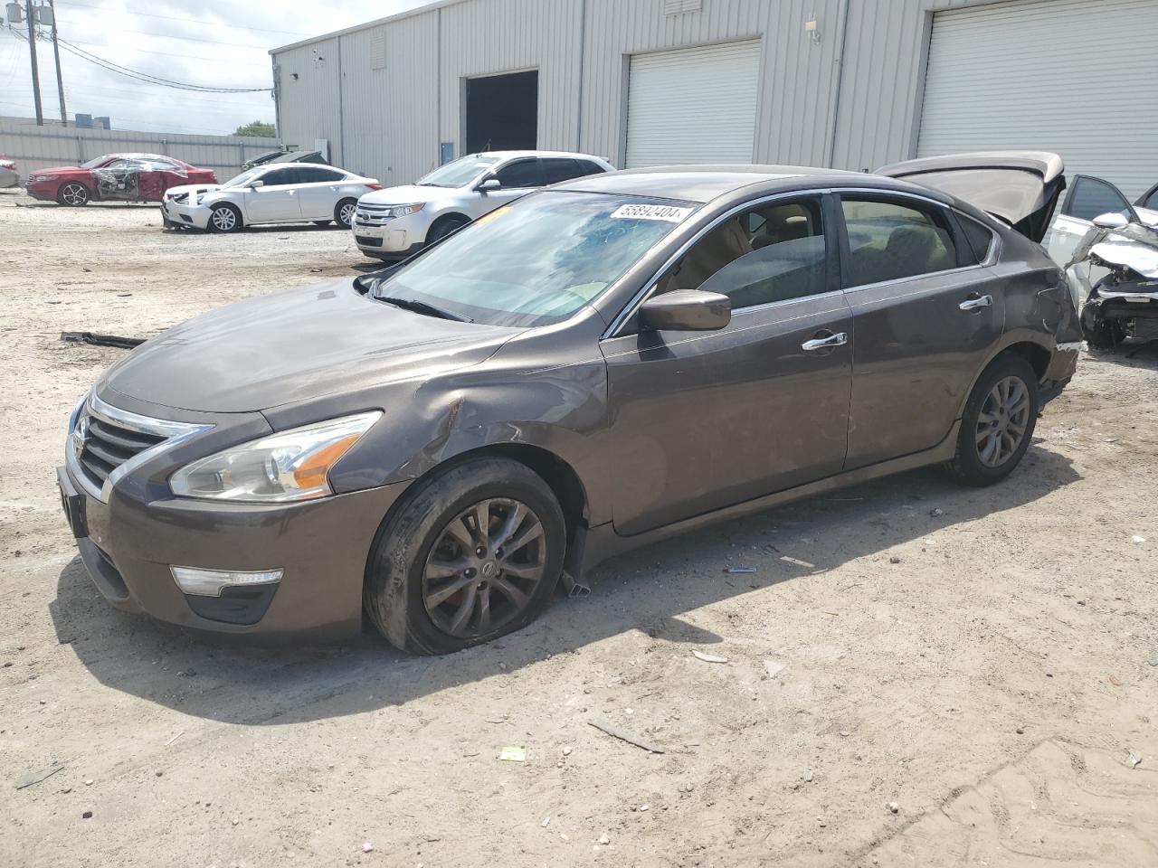 2015 NISSAN ALTIMA 2.5