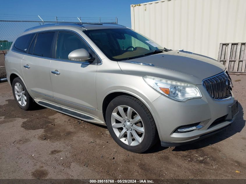 2016 BUICK ENCLAVE PREMIUM