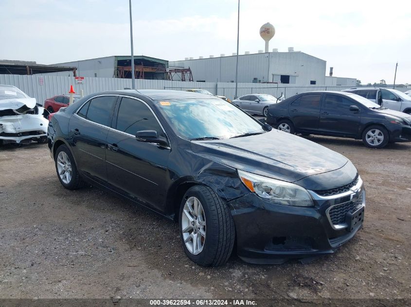 2015 CHEVROLET MALIBU 1LT