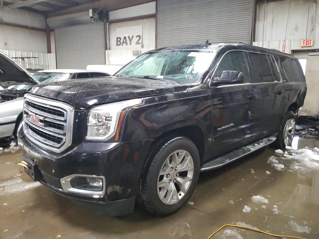 2016 GMC YUKON XL K1500 SLT