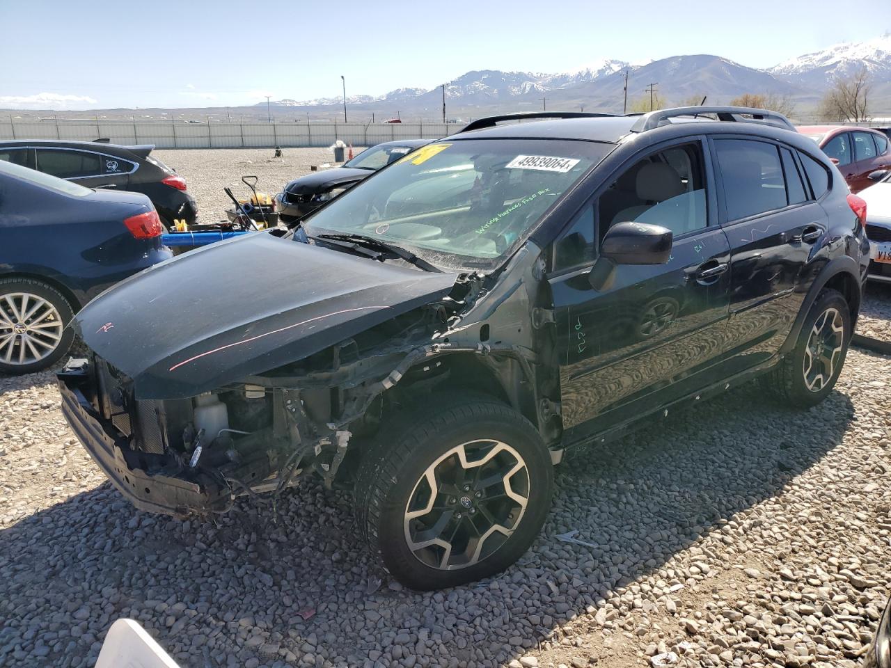 2017 SUBARU CROSSTREK PREMIUM