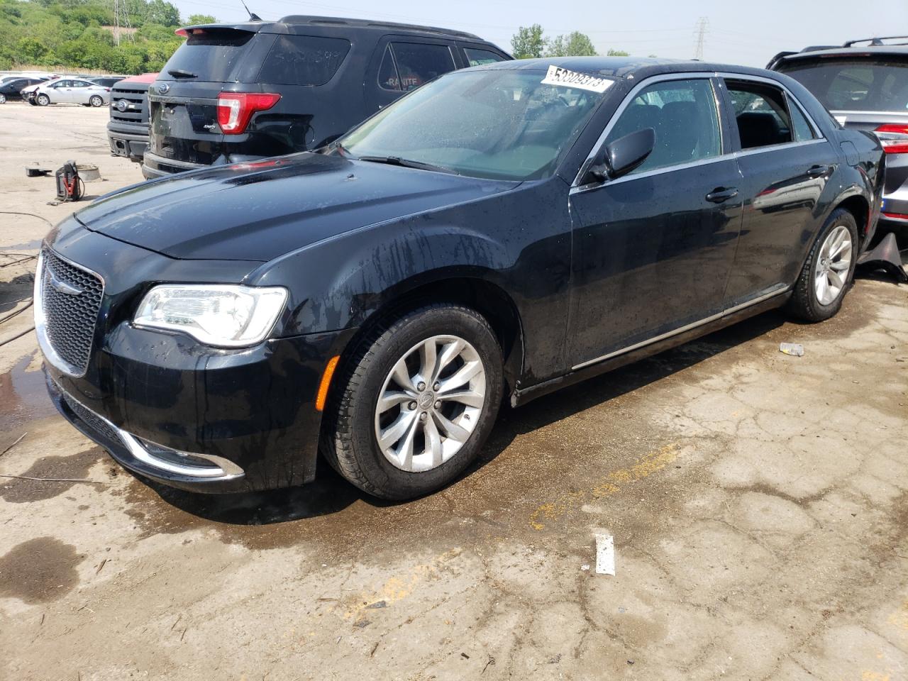 2015 CHRYSLER 300 LIMITED