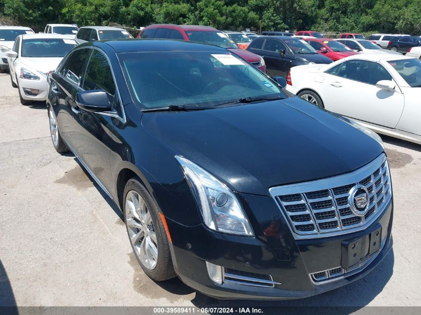 2015 CADILLAC XTS LUXURY