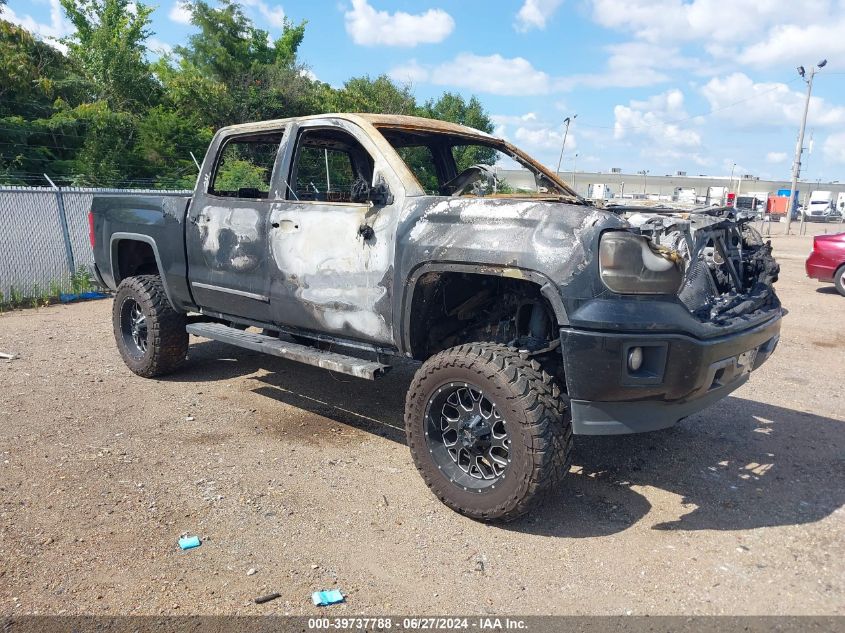 2015 GMC SIERRA 1500 SLE