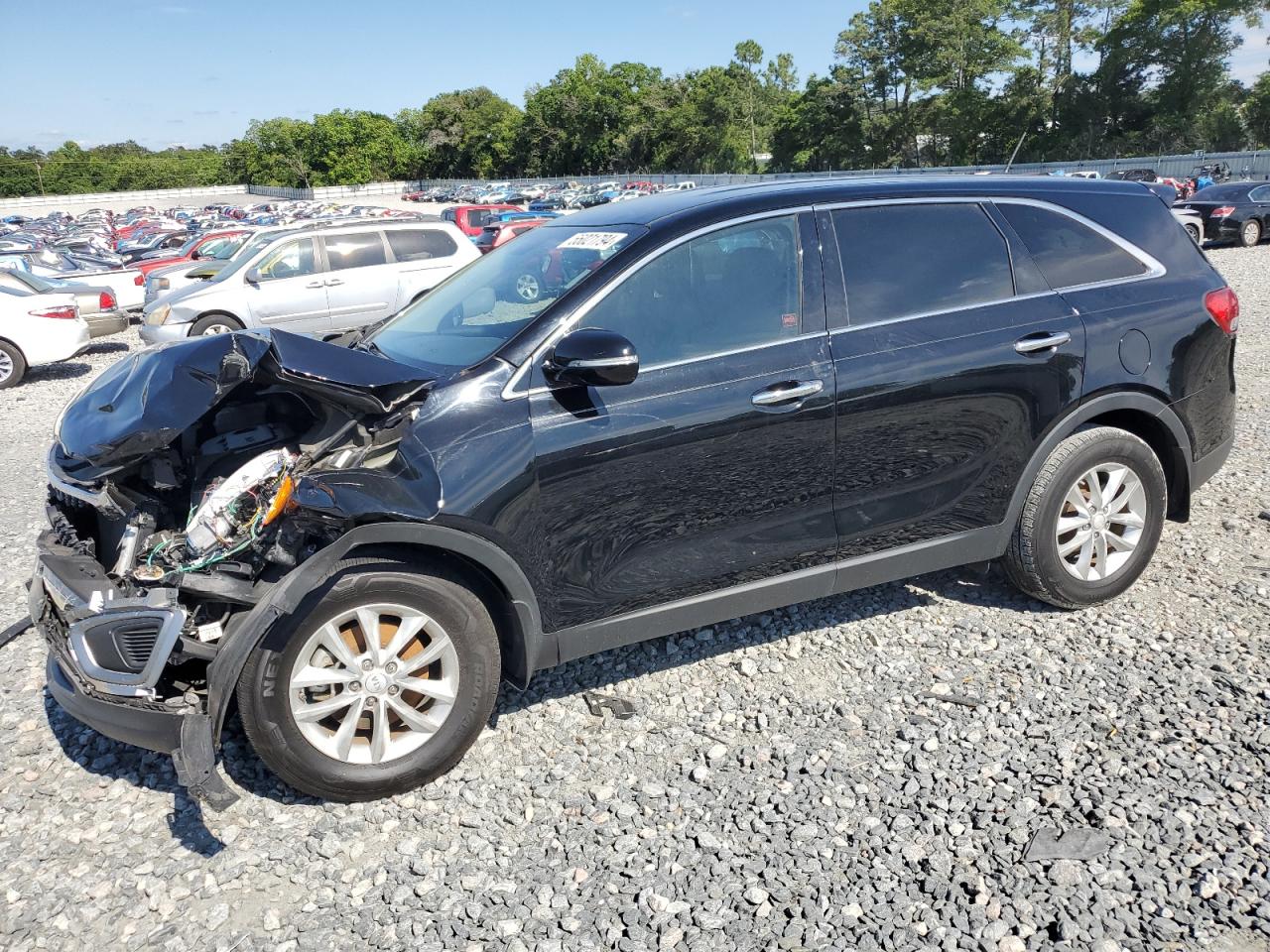 2016 KIA SORENTO LX